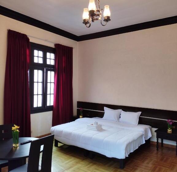 هتل Orquidea Verde Miraflores