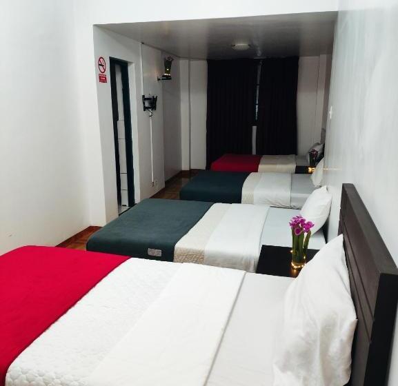 هتل Orquidea Verde Miraflores