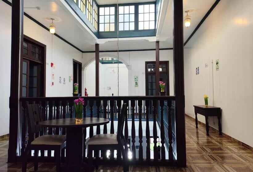 هتل Orquidea Verde Miraflores