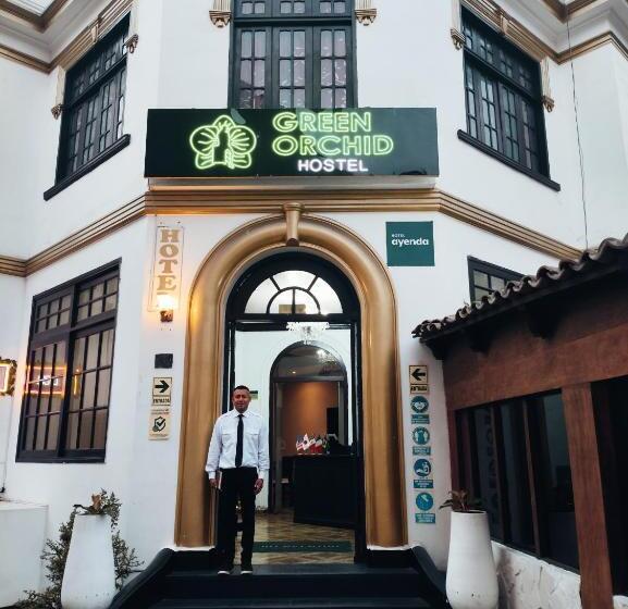 هتل Orquidea Verde Miraflores