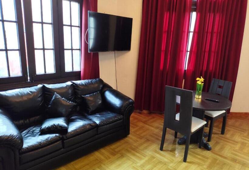 هتل Orquidea Verde Miraflores