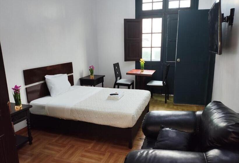 هتل Orquidea Verde Miraflores