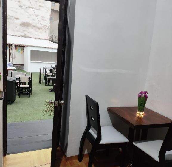 هتل Orquidea Verde Miraflores