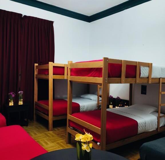 هتل Orquidea Verde Miraflores