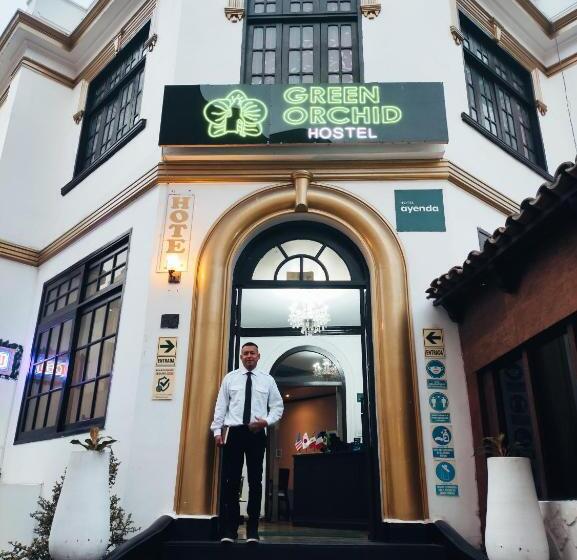 هتل Orquidea Verde Miraflores