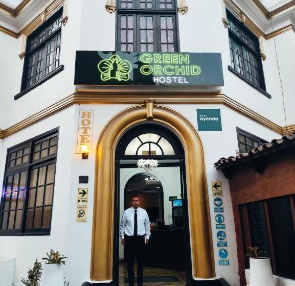 هتل Orquidea Verde Miraflores