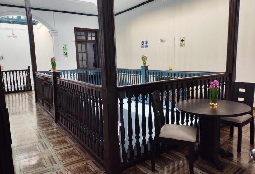 هتل Orquidea Verde Miraflores