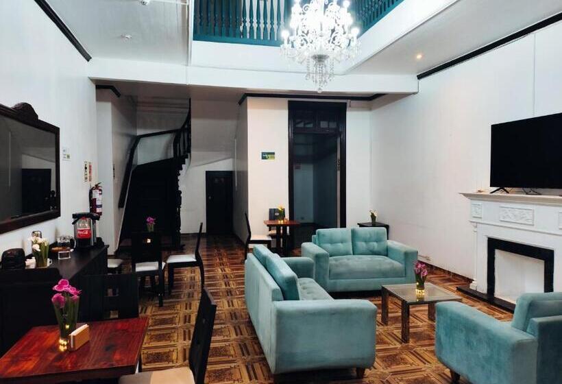 هتل Orquidea Verde Miraflores