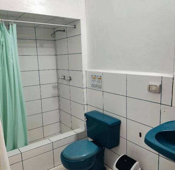 هتل Orquidea Verde Miraflores