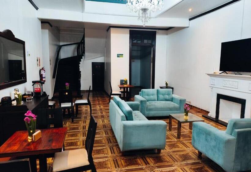 هتل Orquidea Verde Miraflores