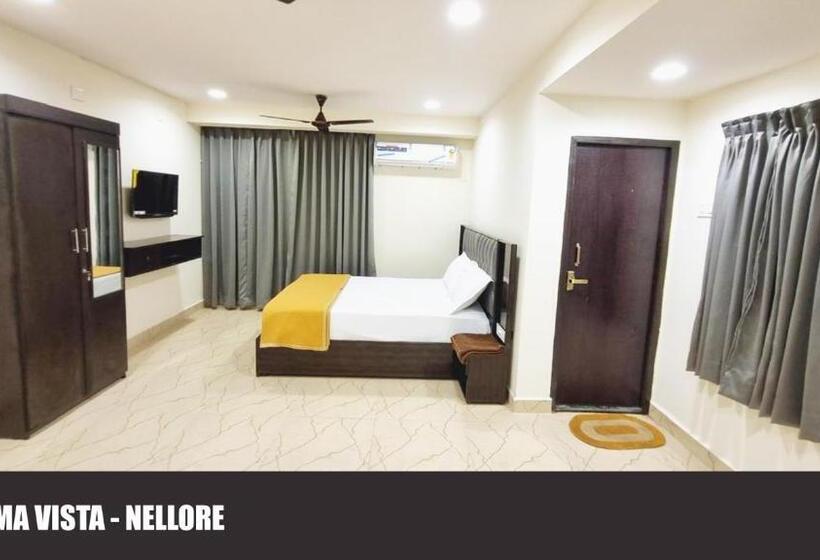 호텔 Padma Vista Nellore Near Bus Stop