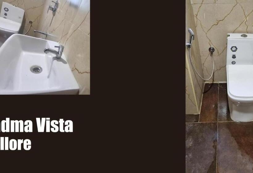 호텔 Padma Vista Nellore Near Bus Stop