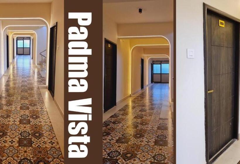 호텔 Padma Vista Nellore Near Bus Stop