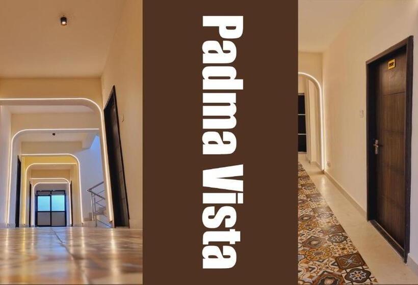 호텔 Padma Vista Nellore Near Bus Stop