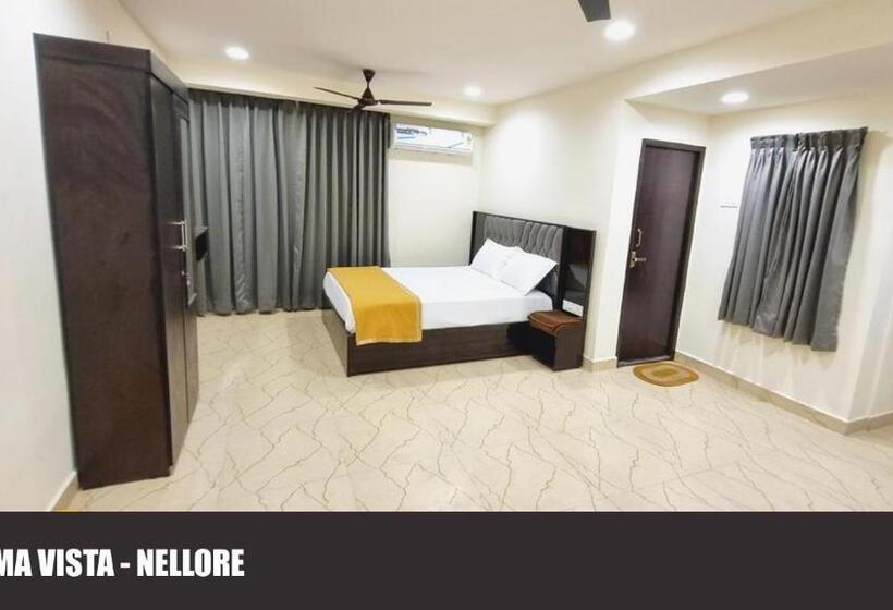 호텔 Padma Vista Nellore Near Bus Stop