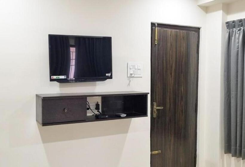 호텔 Padma Vista Nellore Near Bus Stop