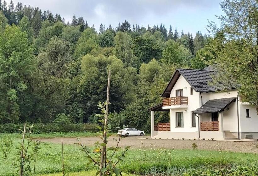 هتل Pensiunea La Cazaci