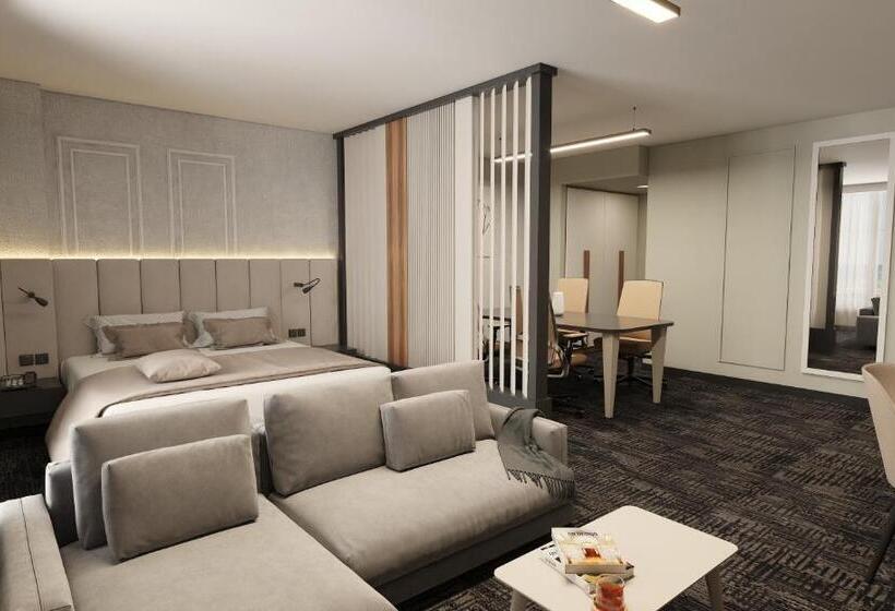 هتل Pereira Samsun