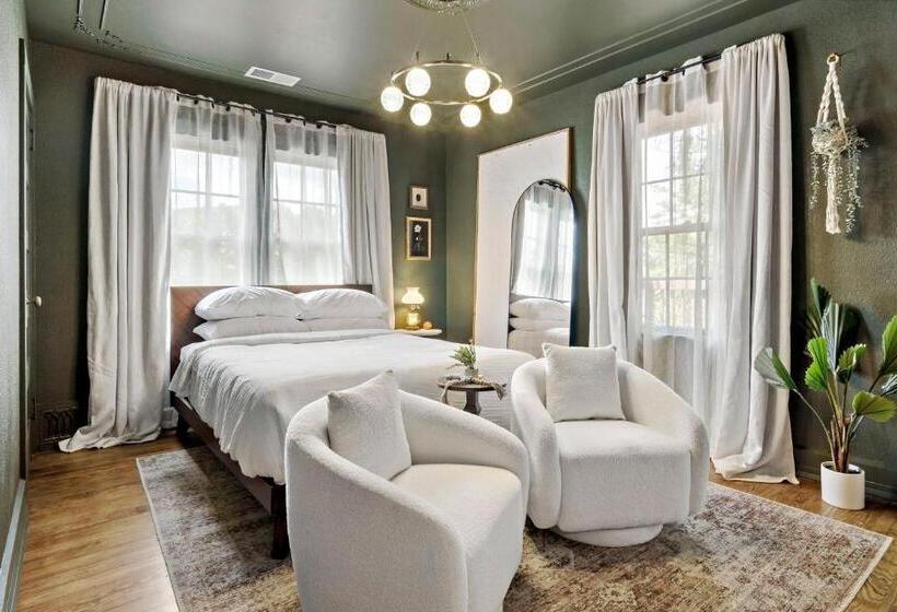 בית מלון כפרי Peri Social House