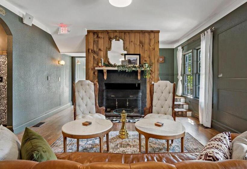 בית מלון כפרי Peri Social House