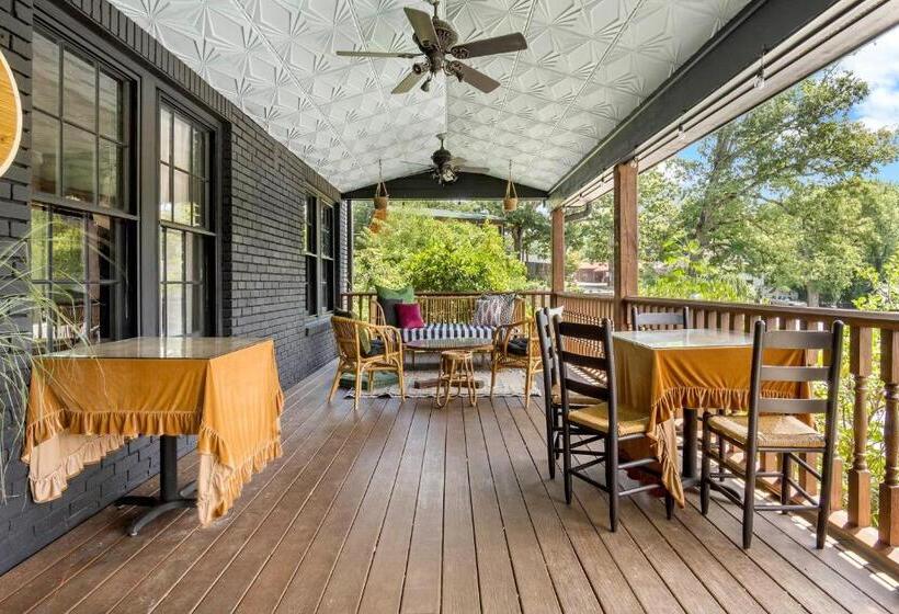 בית מלון כפרי Peri Social House