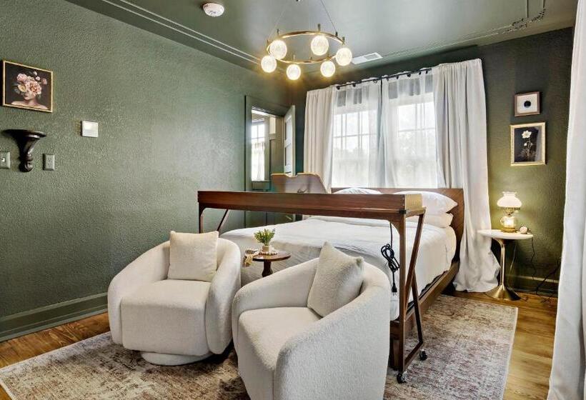 בית מלון כפרי Peri Social House