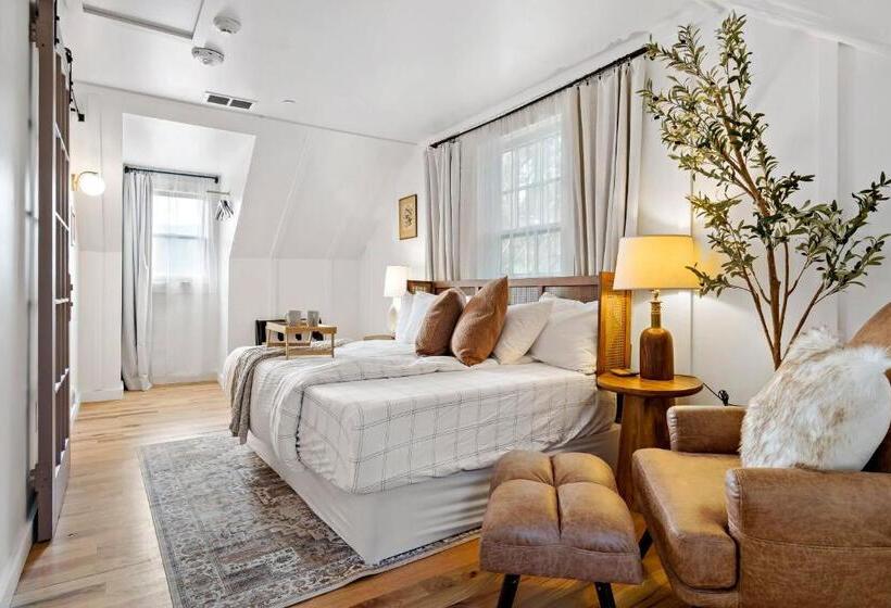 בית מלון כפרי Peri Social House