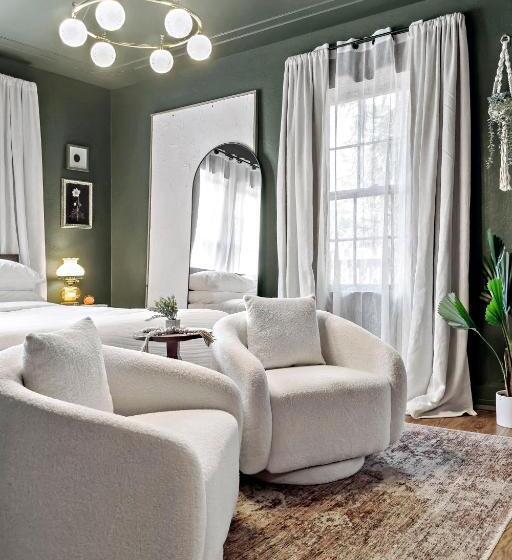 בית מלון כפרי Peri Social House