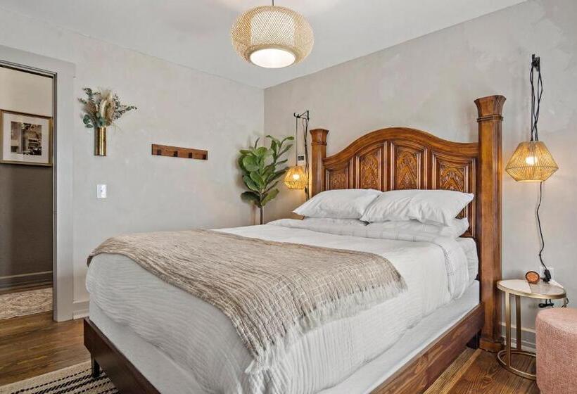 בית מלון כפרי Peri Social House