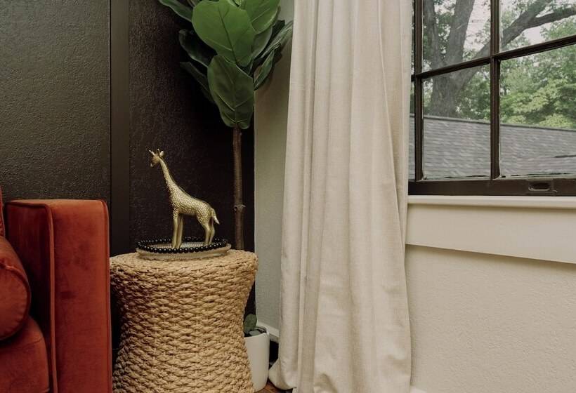 בית מלון כפרי Peri Social House