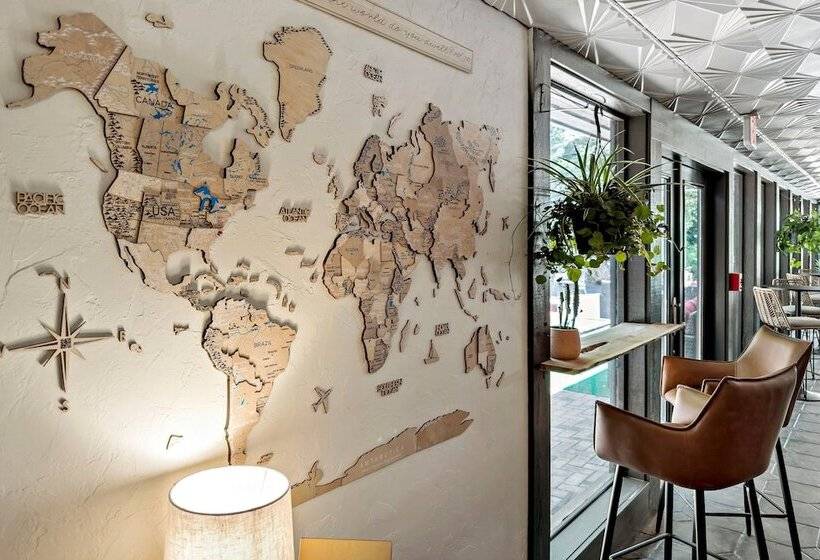 בית מלון כפרי Peri Social House