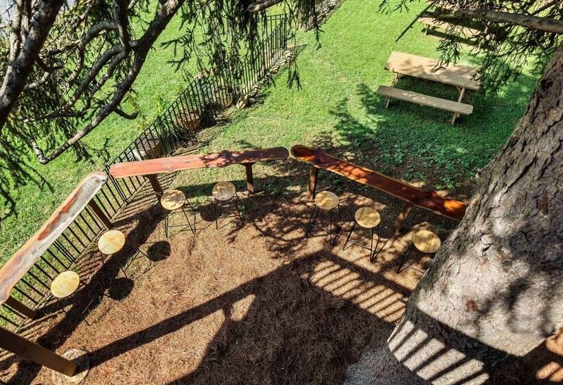 בית מלון כפרי Peri Social House