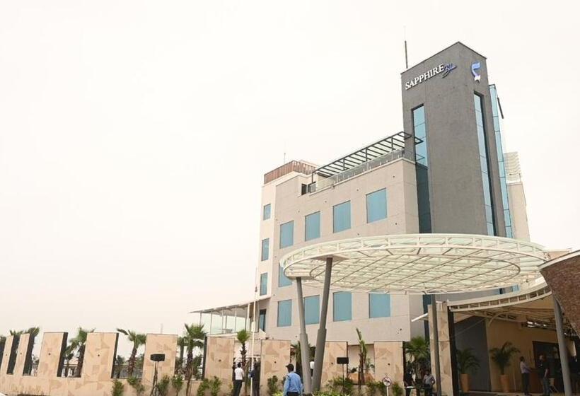 ホテル Sapphire Blue