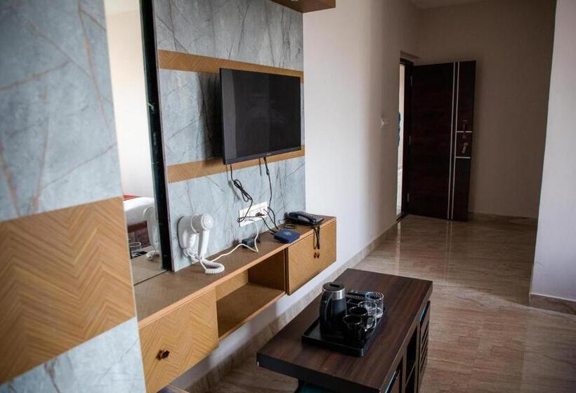 בית מלון כפרי Serenity Stay Inn