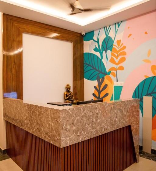 בית מלון כפרי Serenity Stay Inn