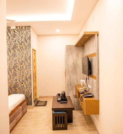 בית מלון כפרי Serenity Stay Inn