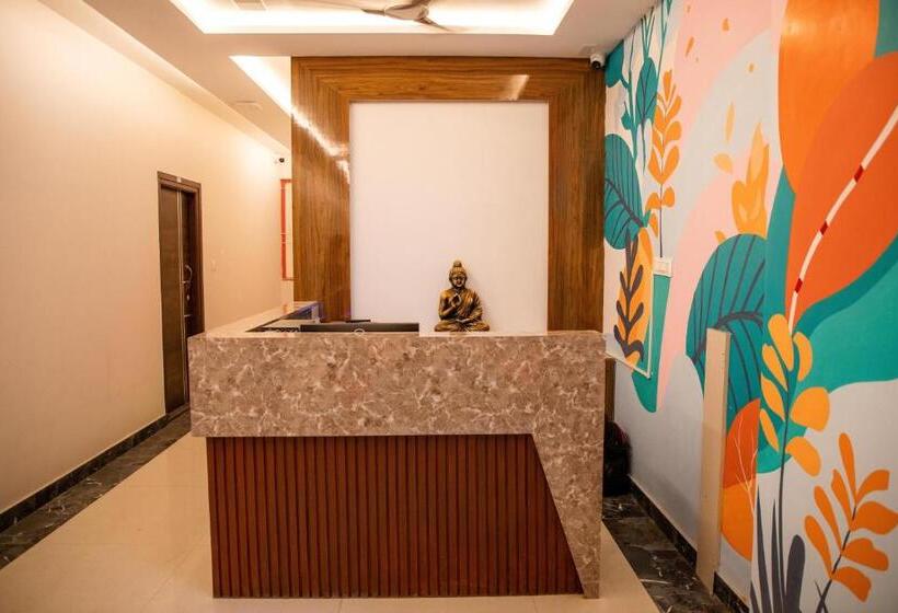 בית מלון כפרי Serenity Stay Inn