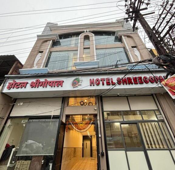 ホテル Shreegopal