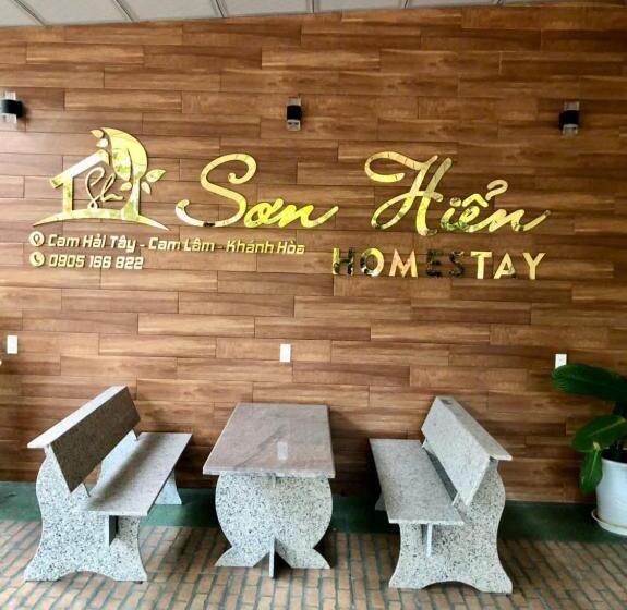 هتل Sơn Hiển Homestay