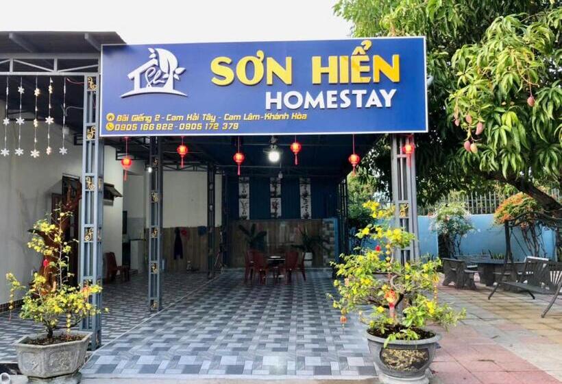هتل Sơn Hiển Homestay