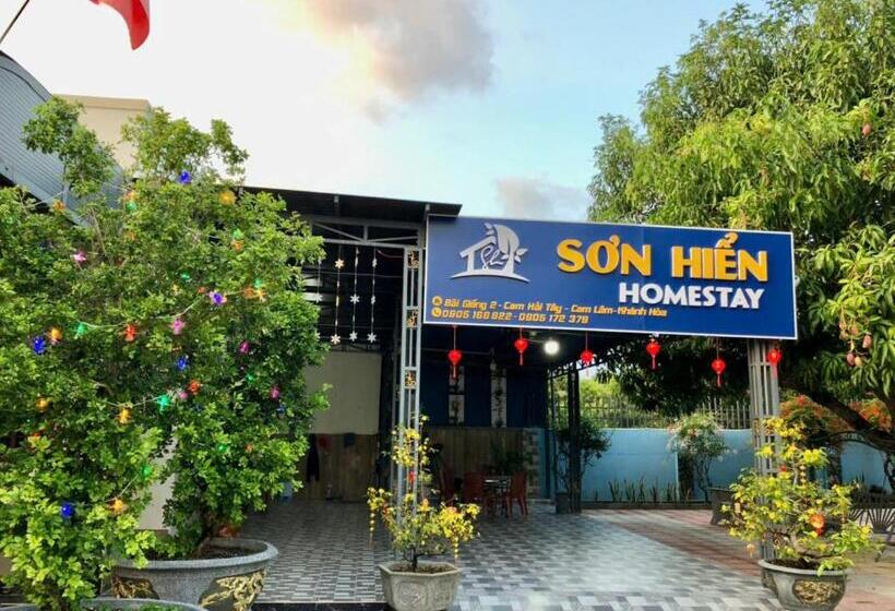 هتل Sơn Hiển Homestay