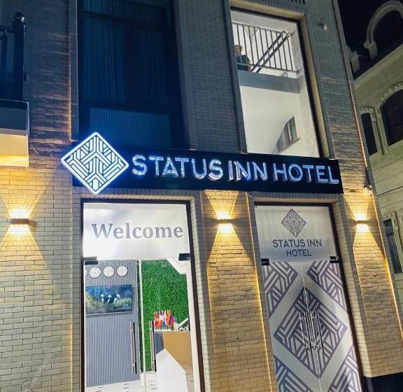 酒店 Status Inn
