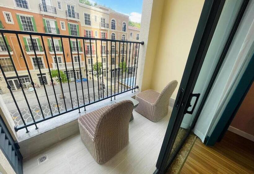 هتل Hillside Residence Phu Quoc