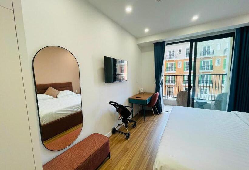 هتل Hillside Residence Phu Quoc