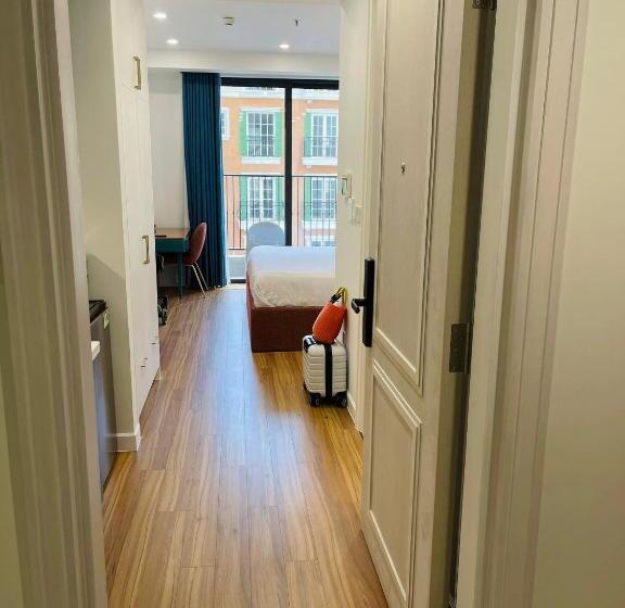 هتل Hillside Residence Phu Quoc