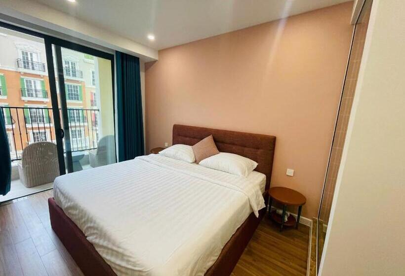 هتل Hillside Residence Phu Quoc