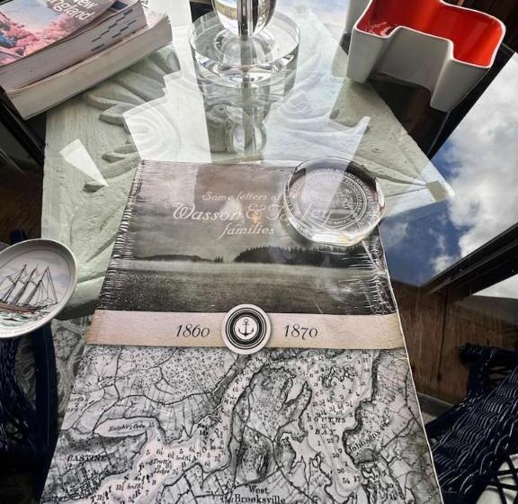 فندق Tapley Farm Charming Barn At Salt Water Farm