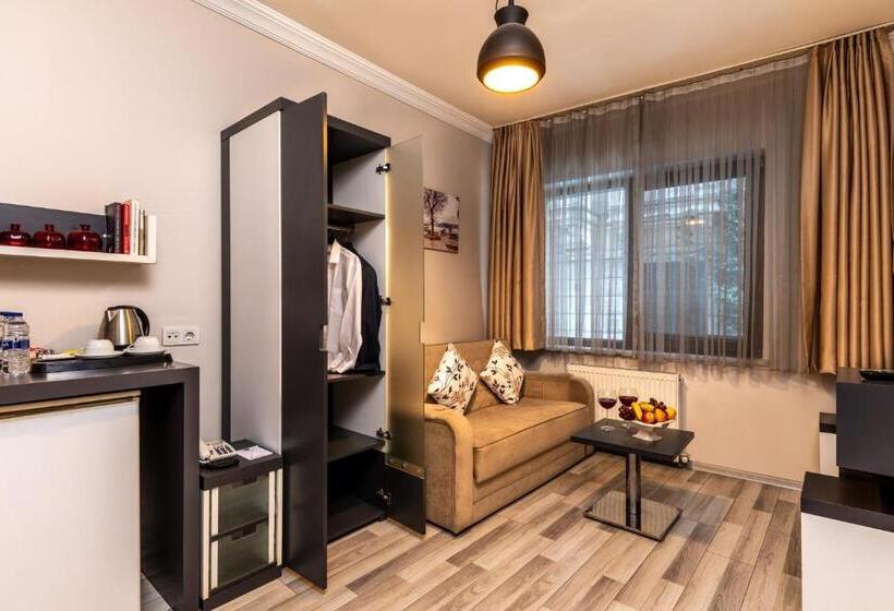 ホテル Tel Street Suites