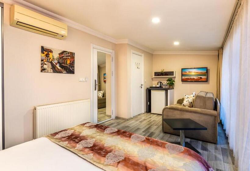 ホテル Tel Street Suites