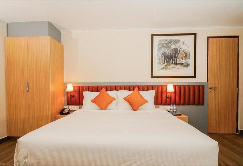 ホテル The Grand Sona